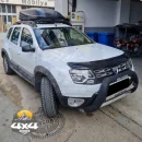 Poszerzenia Błotników Off Road - Dacia Duster 2018 - 2022